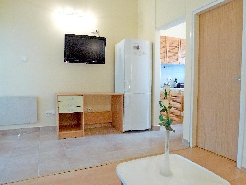 Apartments Mladen Njivice Ngoại thất bức ảnh
